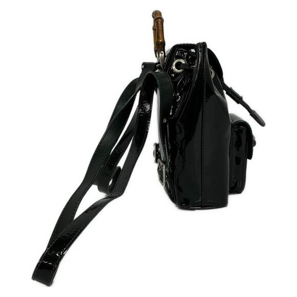 Gucci Bamboo Backpack main image 7